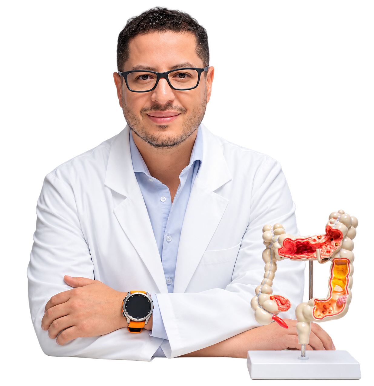 Dr. David Baquero