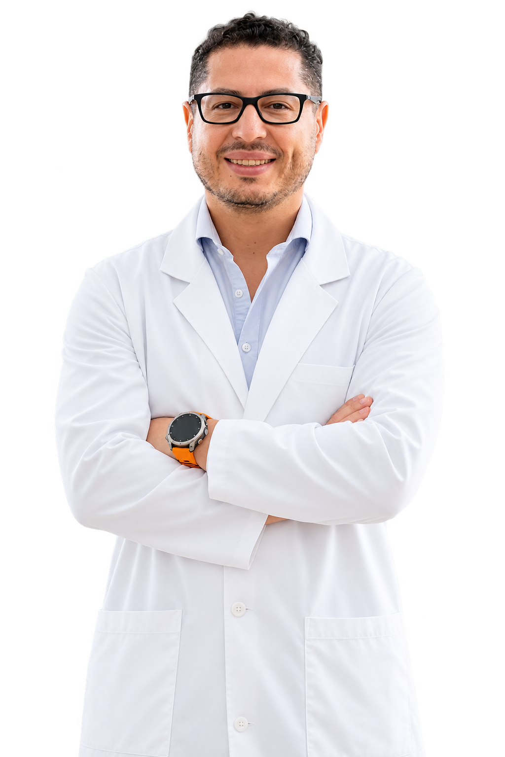 Dr. David Baquero